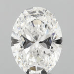 IGI 3.53 Carat Oval Lab Grown Diamond 人工培育鑽石 實驗室人造鑽石