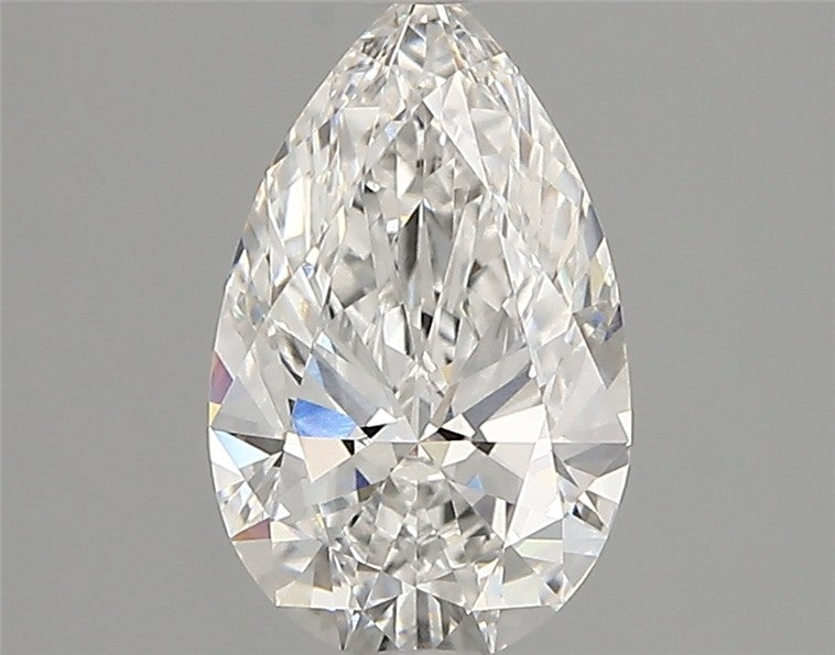IGI 1.44 Carat Pear Lab Grown Diamond 人工培育鑽石 實驗室人造鑽石