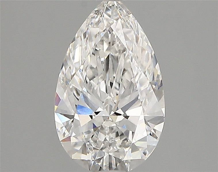 IGI 1.44 Carat Pear Lab Grown Diamond 人工培育鑽石 實驗室人造鑽石