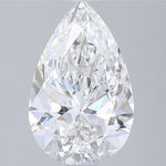 IGI 2.46 Carat Pear Lab Grown Diamond 人工培育鑽石 實驗室人造鑽石