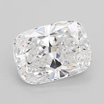 IGI 2.74 Carat Cushion Lab Grown Diamond 人工培育鑽石 實驗室人造鑽石
