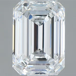 IGI 1.03 Carat Emerald Lab Grown Diamond