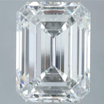 IGI 5.19 Carat Emerald Lab Grown Diamond 人工培育鑽石 實驗室人造鑽石