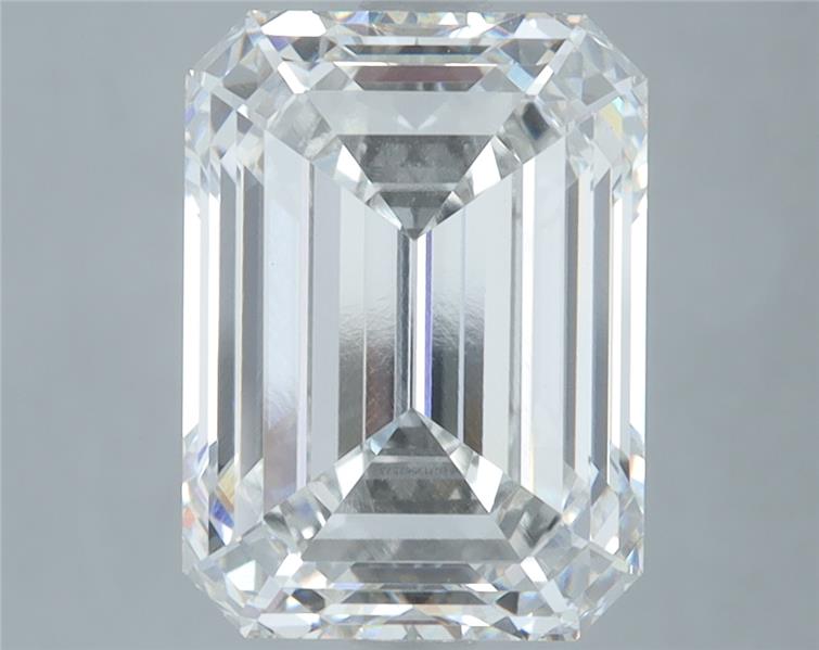 IGI 5.19 Carat Emerald Lab Grown Diamond 人工培育鑽石 實驗室人造鑽石