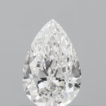 IGI 1.00 Carat Pear Lab Grown Diamond 人工培育鑽石 實驗室人造鑽石