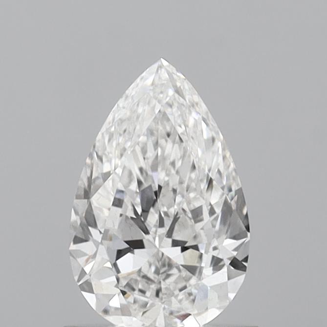 IGI 1.00 Carat Pear Lab Grown Diamond 人工培育鑽石 實驗室人造鑽石