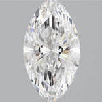 IGI 0.95 Carat Marquise Lab Grown Diamond 人工培育鑽石 實驗室人造鑽石