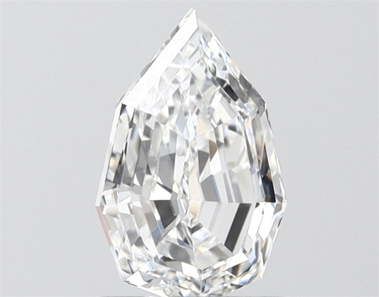 IGI 1.34 Carat Pear Lab Grown Diamond 人工培育鑽石 實驗室人造鑽石