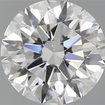 GIA 1.1 Carat Round Brilliant Lab Grown Diamond