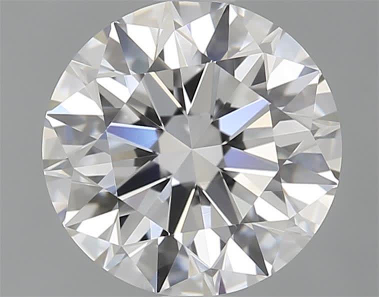GIA 1.1 Carat Round Brilliant Lab Grown Diamond
