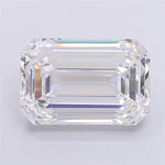 IGI 5.04 Carat Emerald Lab Grown Diamond 人工培育鑽石 實驗室人造鑽石