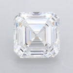 IGI 1.70 Carat Asscher Lab Grown Diamond 人工培育鑽石 實驗室人造鑽石