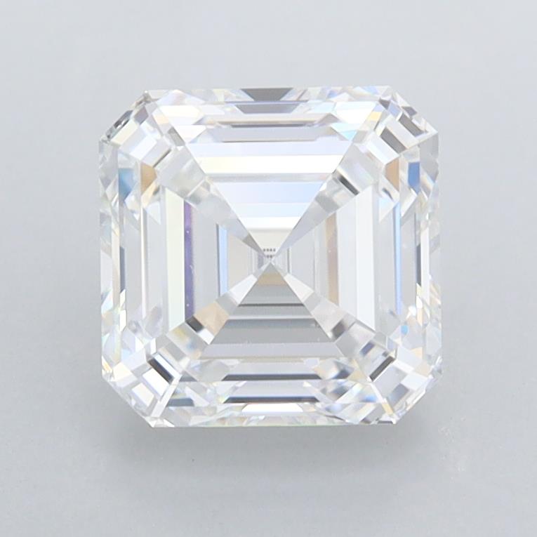 IGI 1.70 Carat Asscher Lab Grown Diamond 人工培育鑽石 實驗室人造鑽石