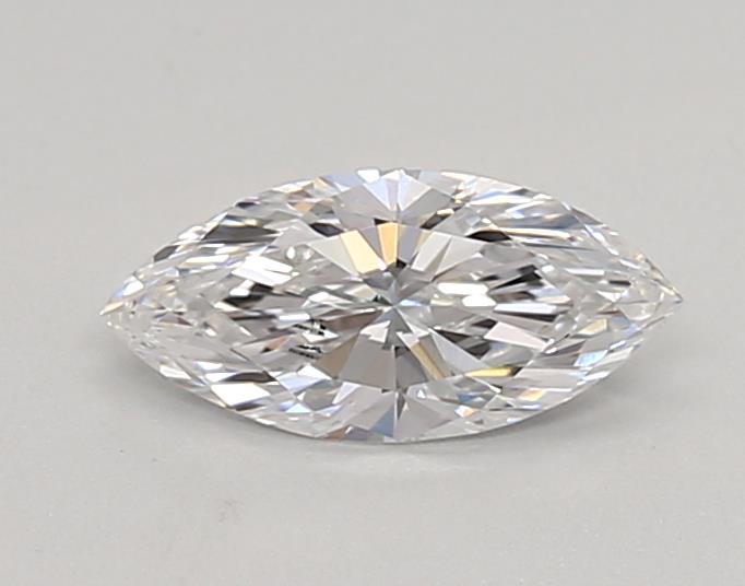 IGI 0.51 Carat Marquise Lab Grown Diamond 人工培育鑽石 實驗室人造鑽石