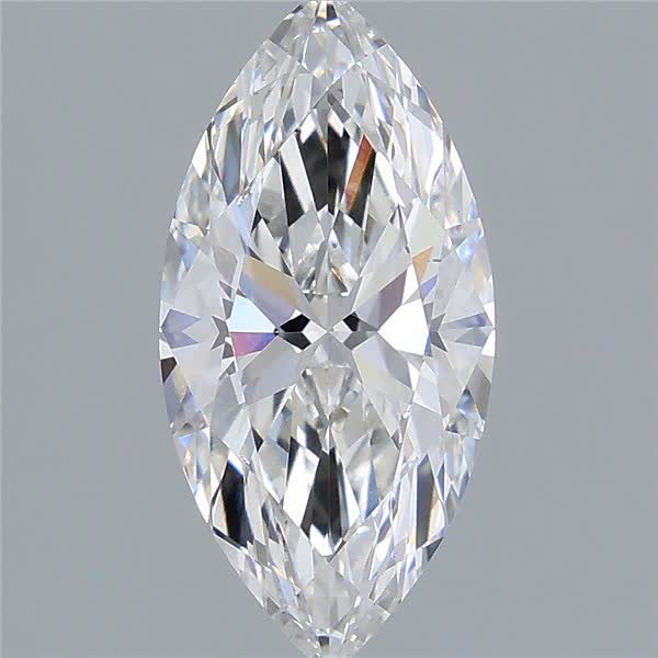 IGI 1.38 Carat Marquise Lab Grown Diamond 人工培育鑽石 實驗室人造鑽石
