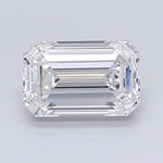 IGI 1.52 Carat Emerald Lab Grown Diamond 人工培育鑽石 實驗室人造鑽石