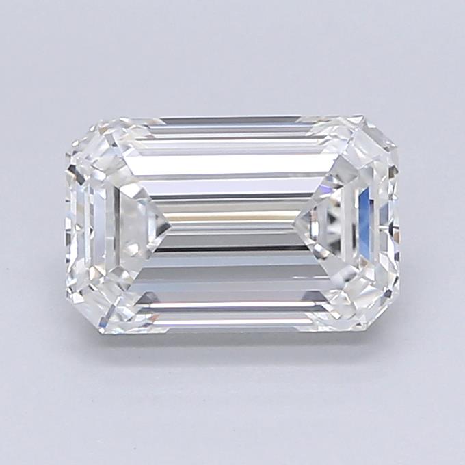 IGI 1.52 Carat Emerald Lab Grown Diamond 人工培育鑽石 實驗室人造鑽石