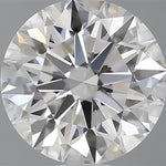 IGI 1.22 Carat Round Brilliant Lab Grown Diamond