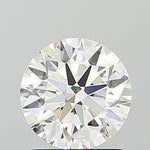 IGI 1.51 Carat Round Brilliant Lab Grown Diamond 人工培育鑽石 實驗室人造鑽石