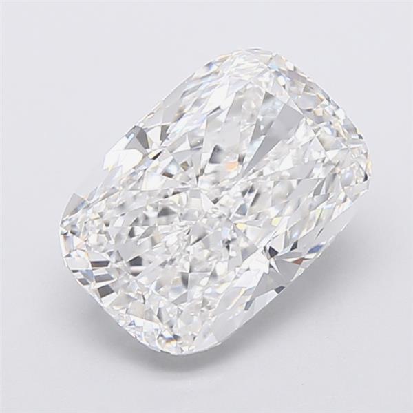 IGI 2.39 Carat Cushion Lab Grown Diamond 人工培育鑽石 實驗室人造鑽石