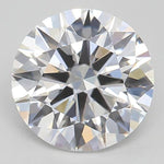 IGI 1.33 Carat Round Brilliant Lab Grown Diamond 人工培育鑽石 實驗室人造鑽石