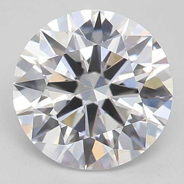 IGI 1.33 Carat Round Brilliant Lab Grown Diamond 人工培育鑽石 實驗室人造鑽石