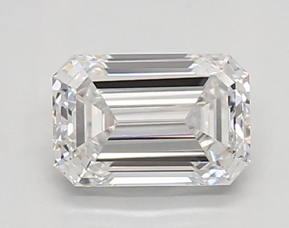 IGI 0.84 Carat Emerald Lab Grown Diamond 人工培育鑽石 實驗室人造鑽石