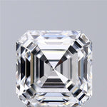 IGI 1.78 Carat Asscher Lab Grown Diamond 人工培育鑽石 實驗室人造鑽石