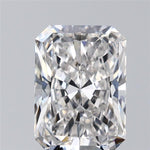 IGI 1.06 Carat Radiant Cut Lab Grown Diamond 人工培育鑽石 實驗室人造鑽石