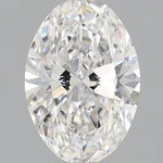 IGI 0.97 Carat Oval Lab Grown Diamond 人工培育鑽石 實驗室人造鑽石