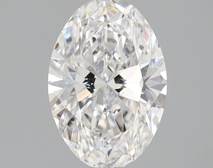 IGI 0.97 Carat Oval Lab Grown Diamond 人工培育鑽石 實驗室人造鑽石