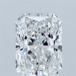 IGI 1.50 Carat Radiant Cut Lab Grown Diamond 人工培育鑽石 實驗室人造鑽石