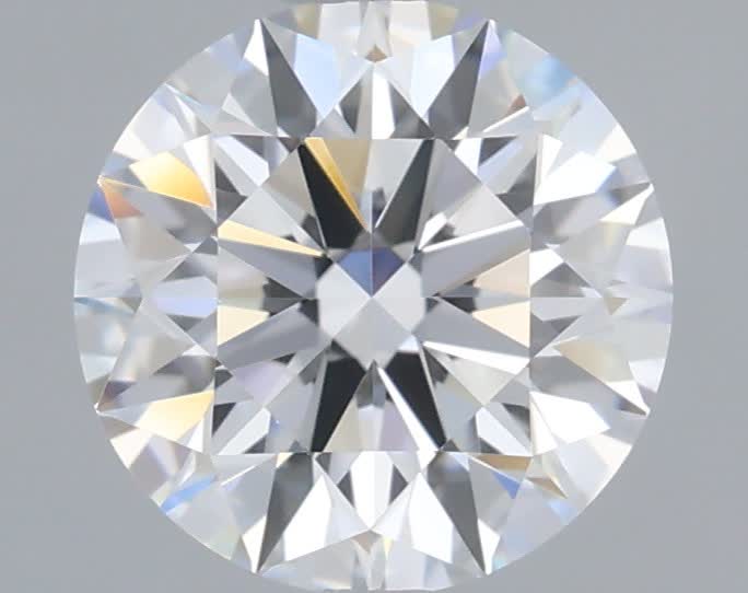 IGI 0.91 Carat Round Brilliant Lab Grown Diamond