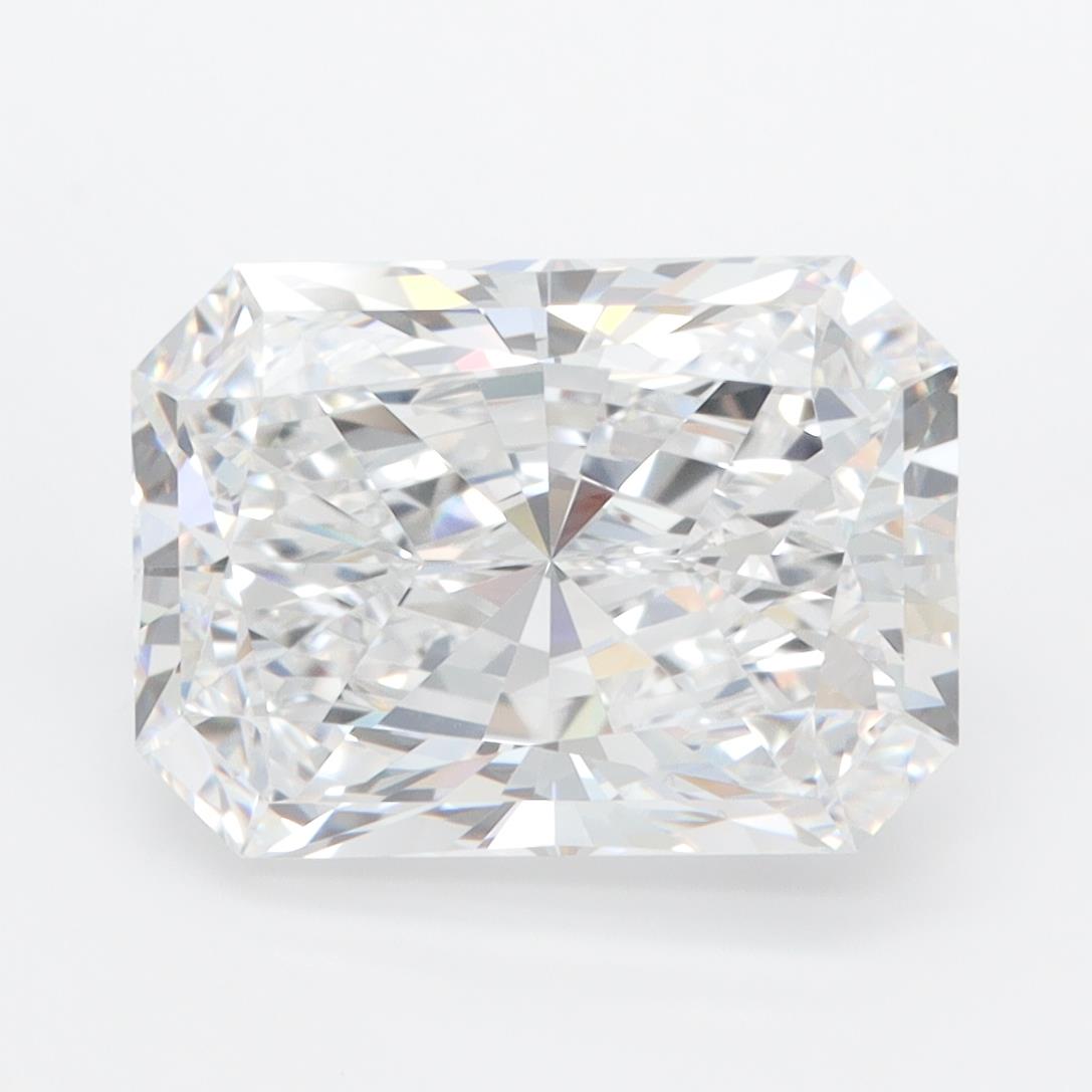 IGI 4.10 Carat Radiant Cut Lab Grown Diamond 人工培育鑽石 實驗室人造鑽石
