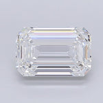 IGI 3.61 Carat Emerald Lab Grown Diamond 人工培育鑽石 實驗室人造鑽石