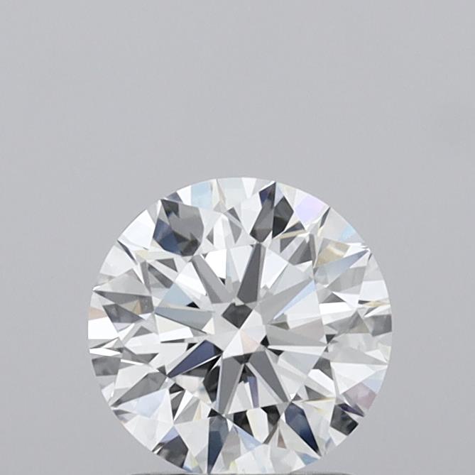 IGI 1.29 Carat Round Brilliant Lab Grown Diamond