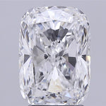 IGI 2.73 Carat Cushion Lab Grown Diamond 人工培育鑽石 實驗室人造鑽石