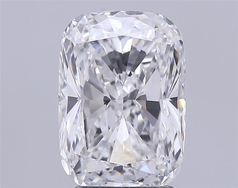 IGI 2.73 Carat Cushion Lab Grown Diamond 人工培育鑽石 實驗室人造鑽石