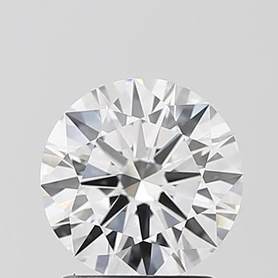 IGI 1.42 Carat Round Brilliant Lab Grown Diamond 人工培育鑽石 實驗室人造鑽石