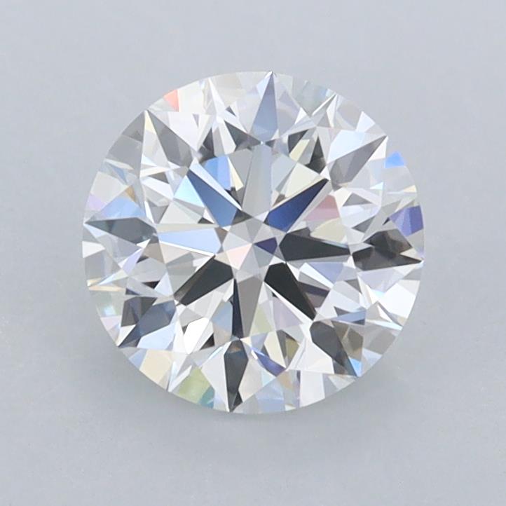 IGI 1.24 Carat Round Brilliant Lab Grown Diamond 人工培育鑽石 實驗室人造鑽石