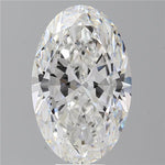 IGI 9.52 Carat Oval Lab Grown Diamond 人工培育鑽石 實驗室人造鑽石