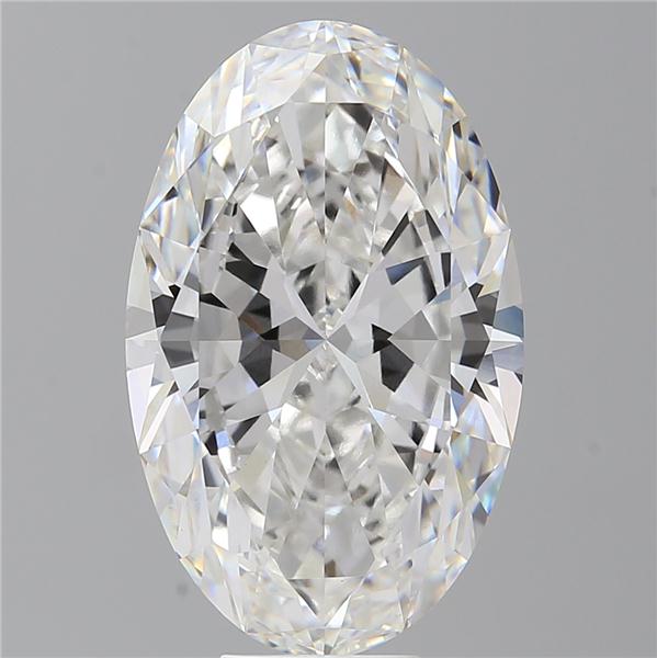 IGI 9.52 Carat Oval Lab Grown Diamond 人工培育鑽石 實驗室人造鑽石
