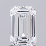 IGI 1.27 Carat Emerald Lab Grown Diamond