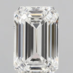 IGI 3.08 Carat Emerald Lab Grown Diamond 人工培育鑽石 實驗室人造鑽石