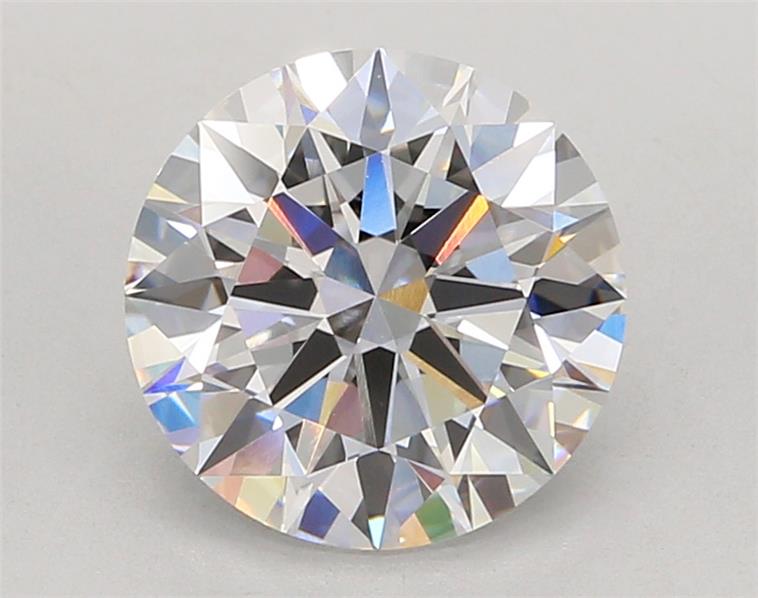 IGI 3.04 Carat Round Brilliant Lab Grown Diamond 人工培育鑽石 實驗室人造鑽石