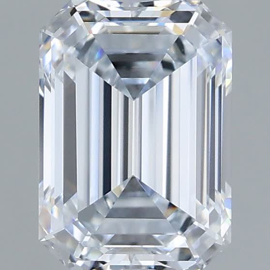 IGI 1.04 Carat Emerald Lab Grown Diamond 人工培育鑽石 實驗室人造鑽石