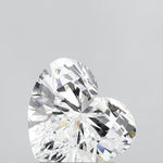 IGI 1.2 Carat Heart Lab Grown Diamond