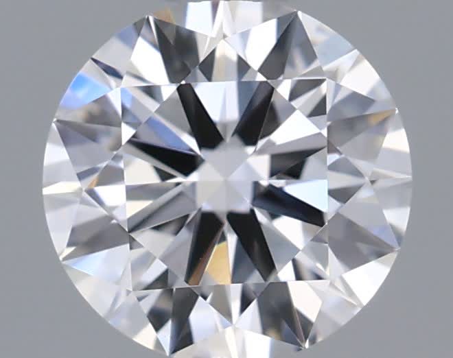 IGI 0.67 Carat Round Brilliant Lab Grown Diamond