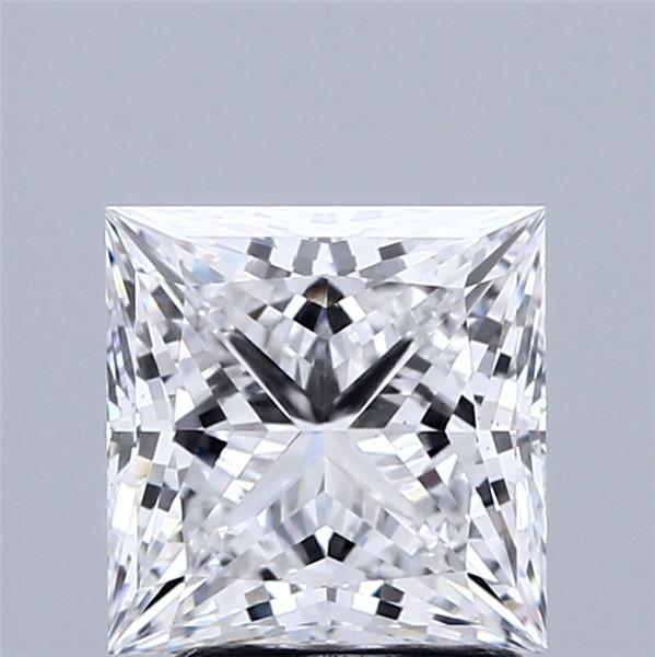 IGI 2.33 Carat Princess Cut Lab Grown Diamond 人工培育鑽石 實驗室人造鑽石