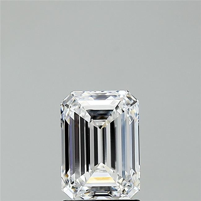 IGI 1.74 Carat Emerald Lab Grown Diamond 人工培育鑽石 實驗室人造鑽石